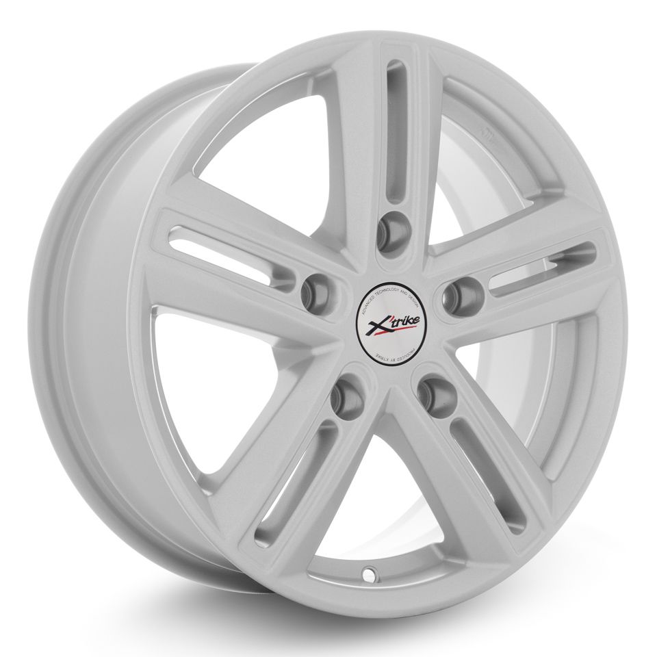 Литой диск Xtrike X-123 6,5x16 5x139.7 DIA98,5  ET40  HS
