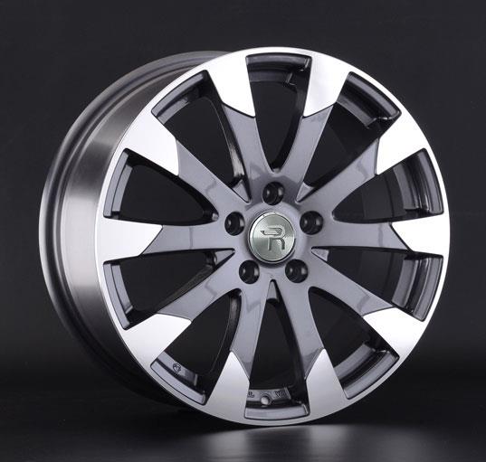 Литой диск REPLAY FD133 7,5x17 5x108 DIA60,1  ET47  GMF