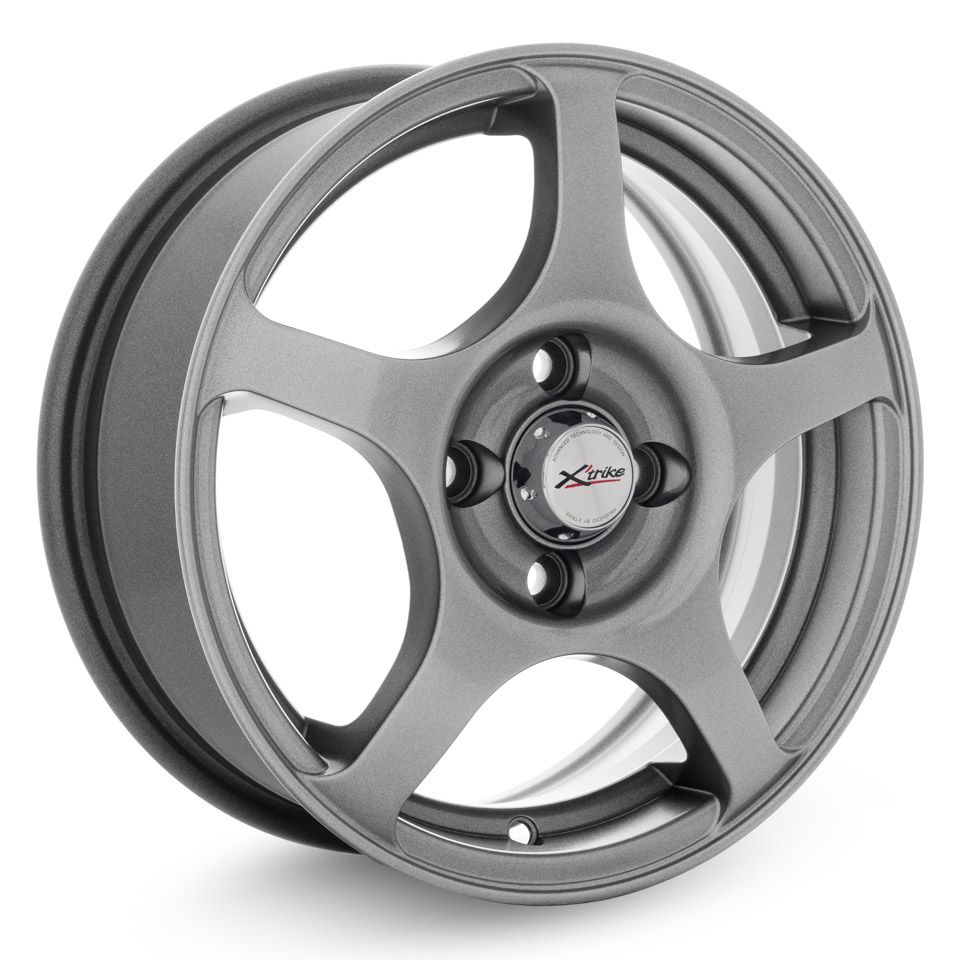 Литой диск Xtrike X-103 5,5x14 4x108 DIA63,35  ET43  HSB