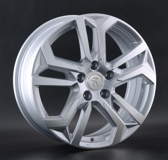 Литой диск REPLAY MZ123 7,0x17 5x114.3 DIA67,1  ET45  SF