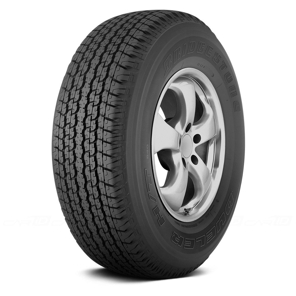 Bridgestone Dueler H/T 840 265/65 R17 112 S 