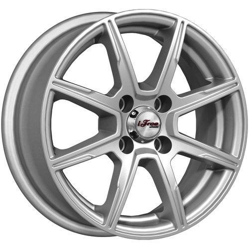 Литой диск iFree KC1029 Майами лайт 5,50x14 4x98 DIA58,5  ET27  Серебристый