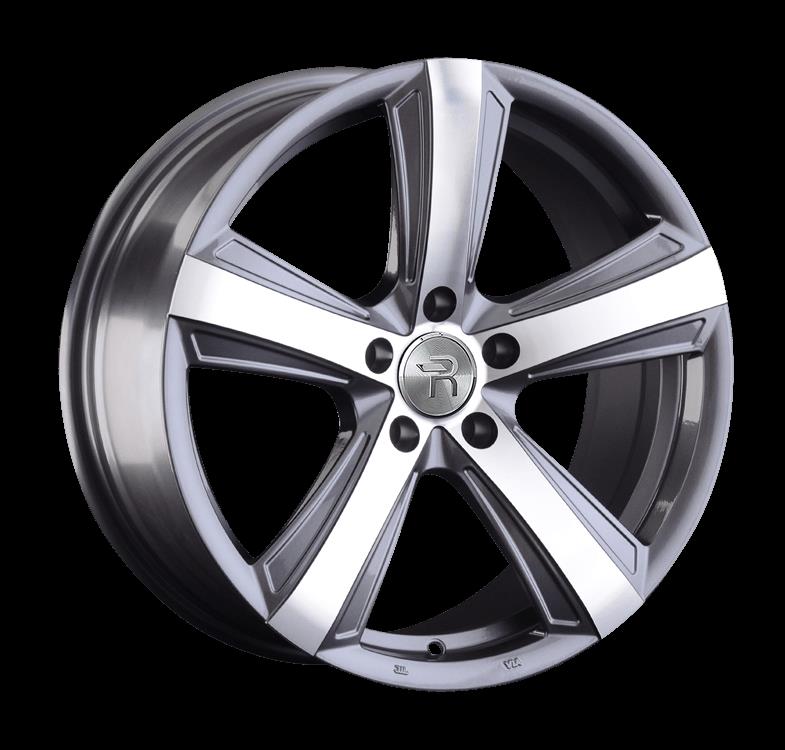 Литой диск REPLAY VV290 8,0x18 5x112 DIA66,6  ET25  GMF