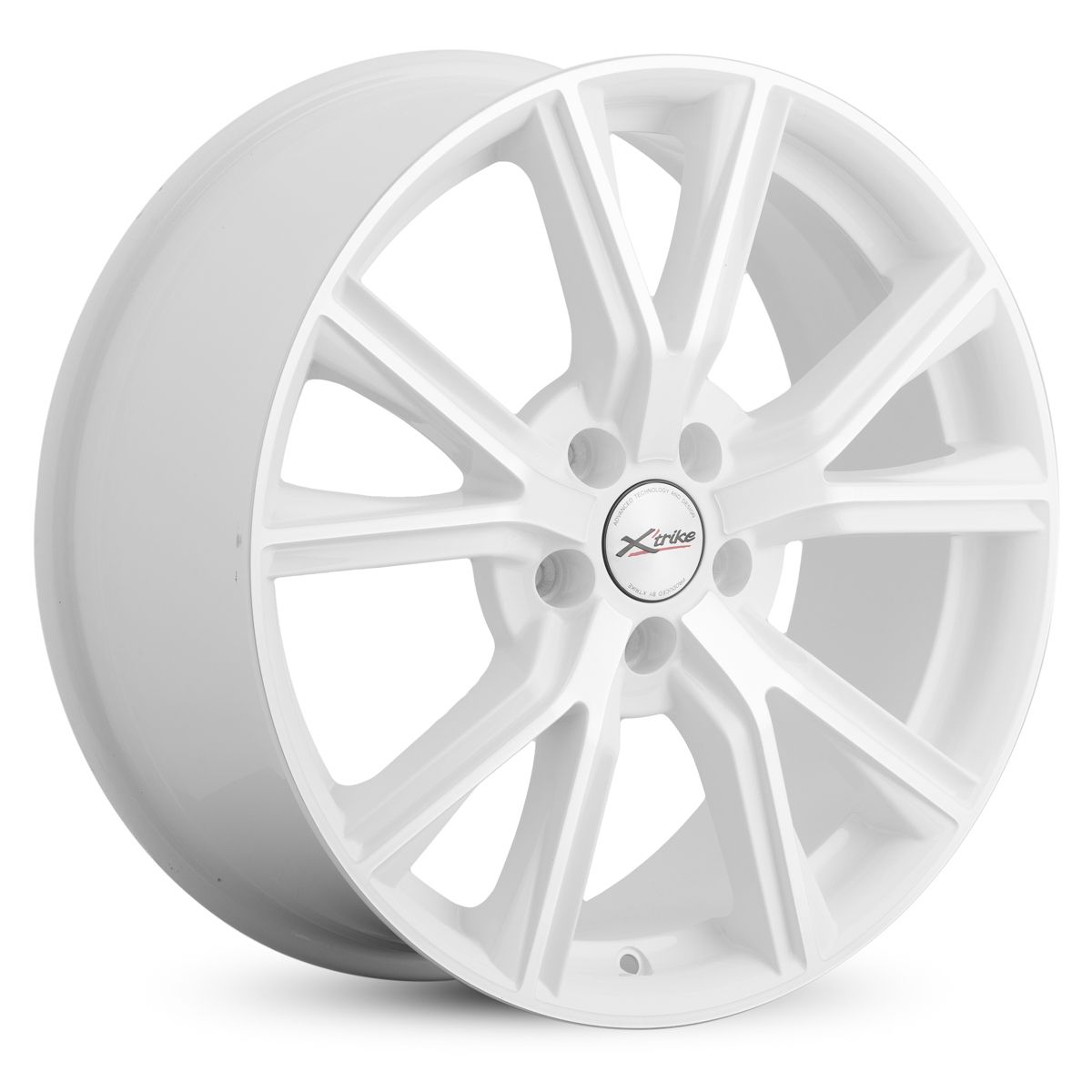 Литой диск X'trike X-122 7.5x18 5x112 DIA66.6  ET35  WFP