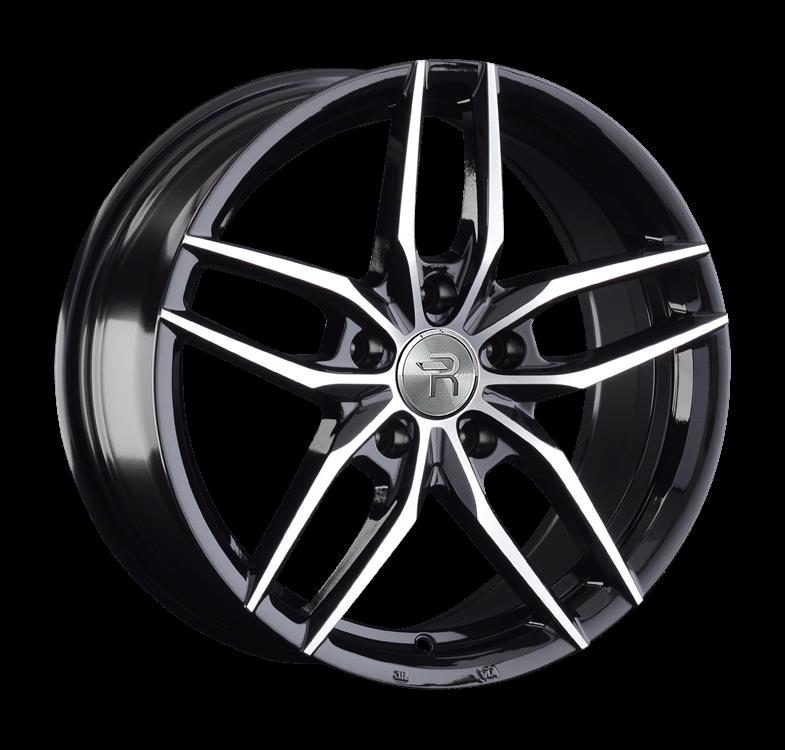 Литой диск REPLAY A140 9,0x20 5x112 DIA66,6  ET20  BKF