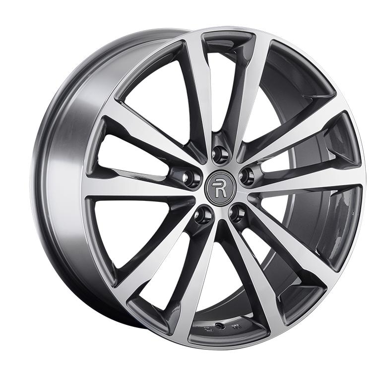 Литой диск REPLAY GL67 8,5x19 5x108 DIA63,3  ET46  GMF