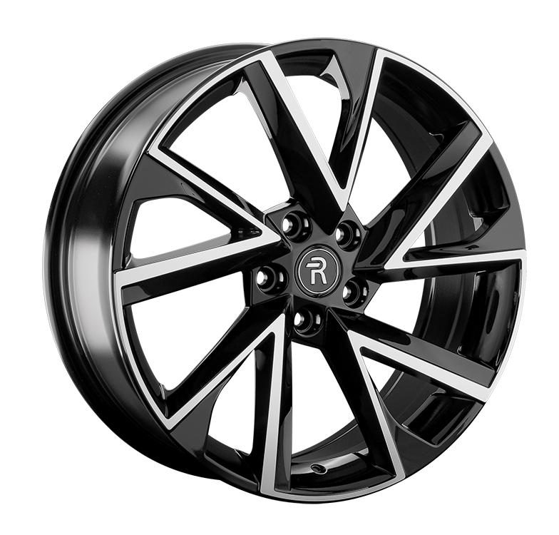Литой диск REPLAY MR356 7,0x19 5x112 DIA66,6  ET34  BKF