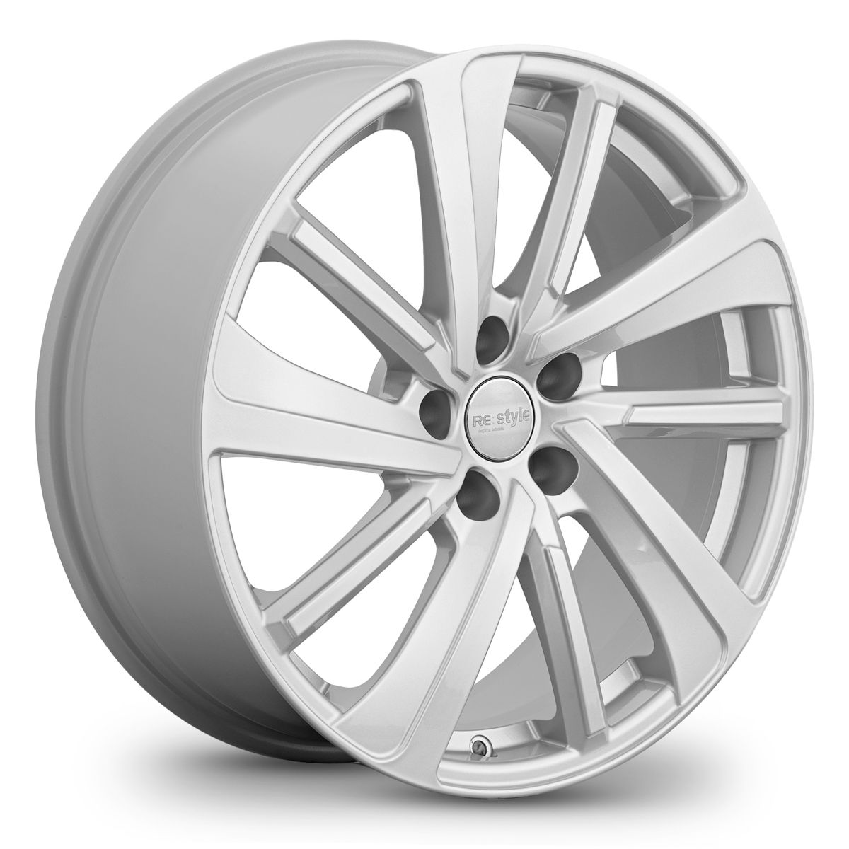 Литой диск iFree Original КС1111 (ZV_18_JAC JS6) 7,0x18 5x114.3 DIA67,1  ET35  Сильвер