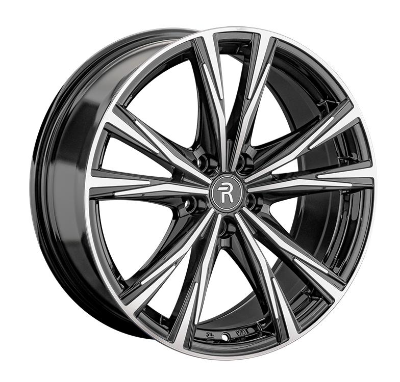 Литой диск REPLAY CHR119 8,0x18 5x108 DIA60,1  ET33  BKF