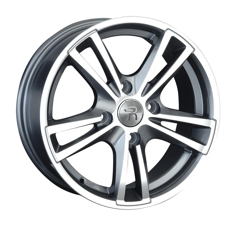 Литой диск REPLAY CHR26 7,0x17 5x108 DIA60,1  ET33  GMF