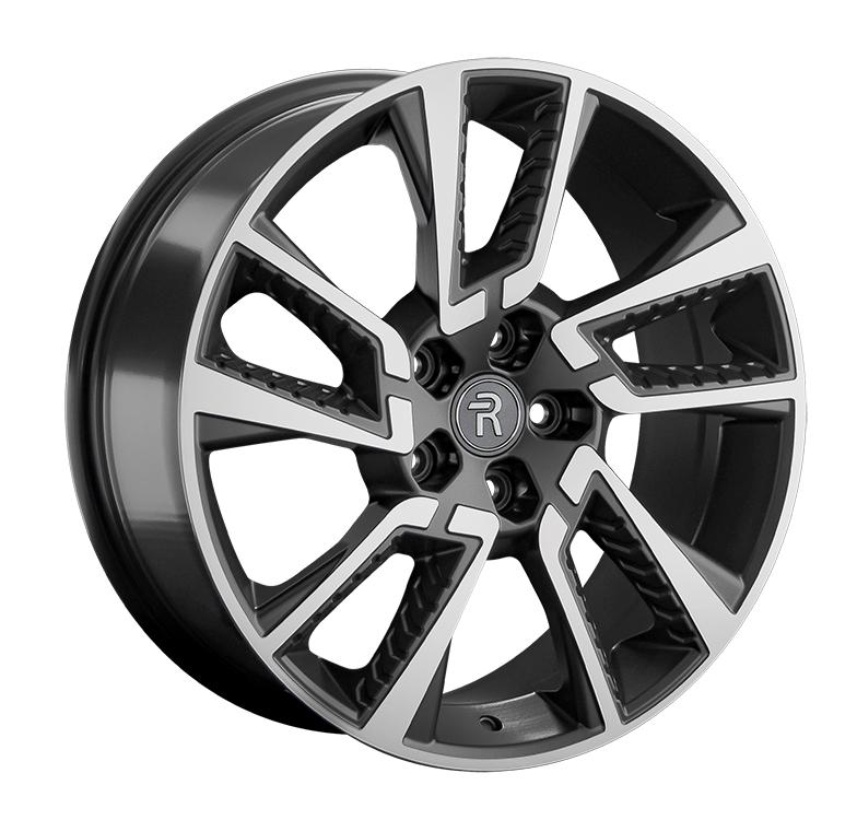 Литой диск REPLAY TY433 8,0x18 5x114.3 DIA60,1  ET50  MGMF