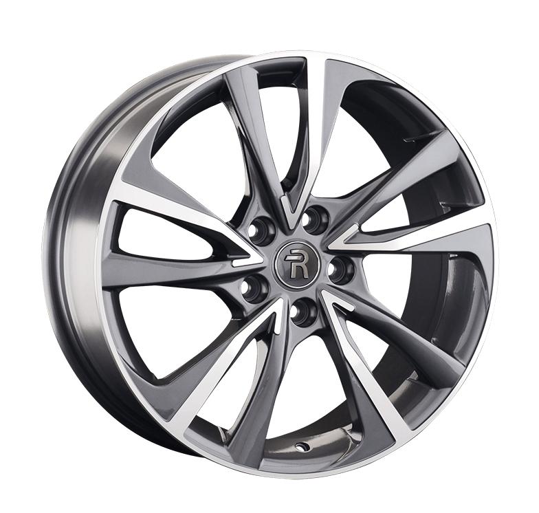 Литой диск REPLAY INF36 7,5x18 5x114.3 DIA66,1  ET45  GMF
