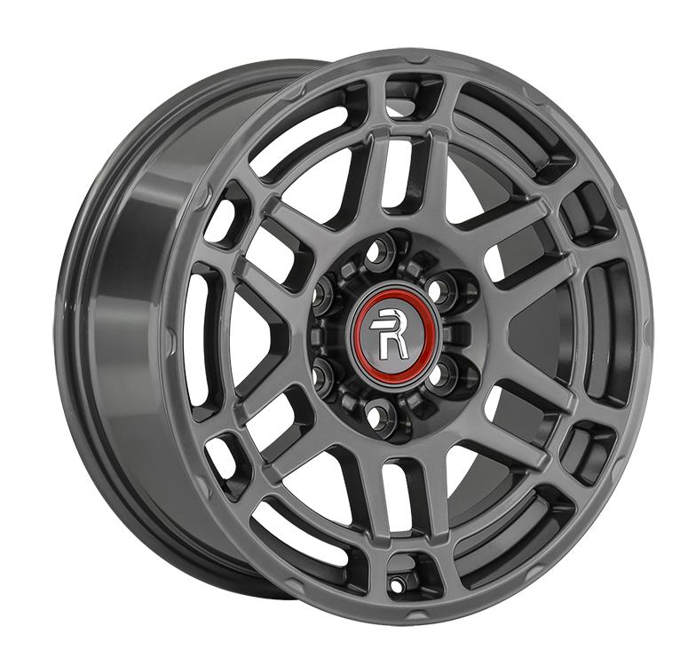 Литой диск REPLAY TA25 8,0x17 6x139.7 DIA100,1  ET36  GM