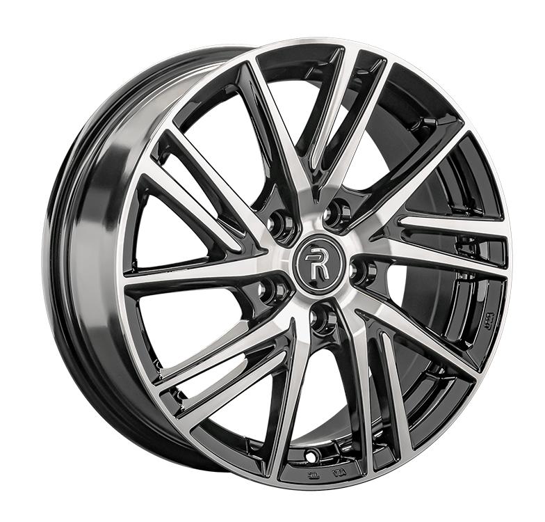 Литой диск REPLAY BC1 6,5x16 5x110 DIA67,1  ET50  BKF
