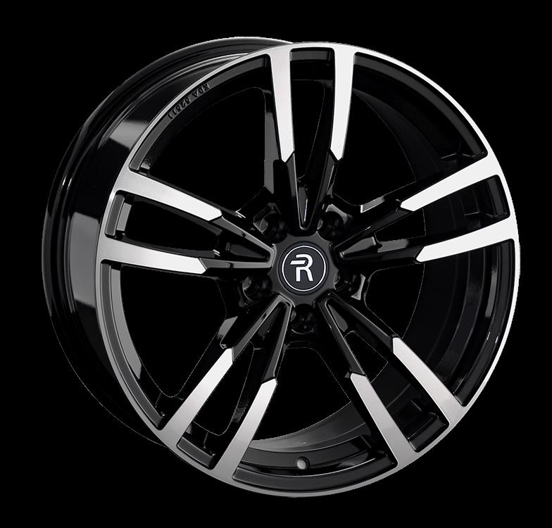 Литой диск REPLAY B345 8,0x18 5x112 DIA66,6  ET30  BKF
