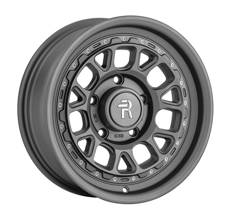 Литой диск REPLAY SZ79 6,0x16 5x139.7 DIA108,5  MGM