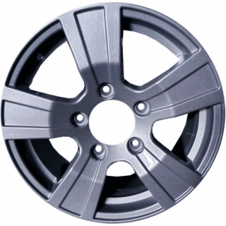 Литой диск Carwel дельта 6.5x16 5x139.7 DIA98  ET40  SB