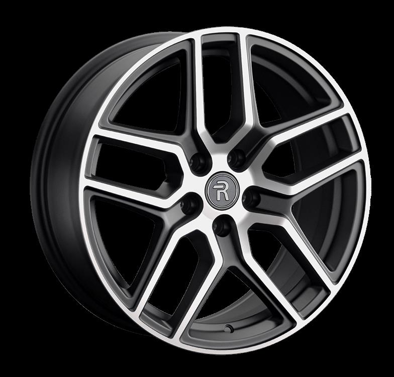 Литой диск REPLAY LX134 8,0x18 5x114.3 DIA60,1  ET30  MGMF