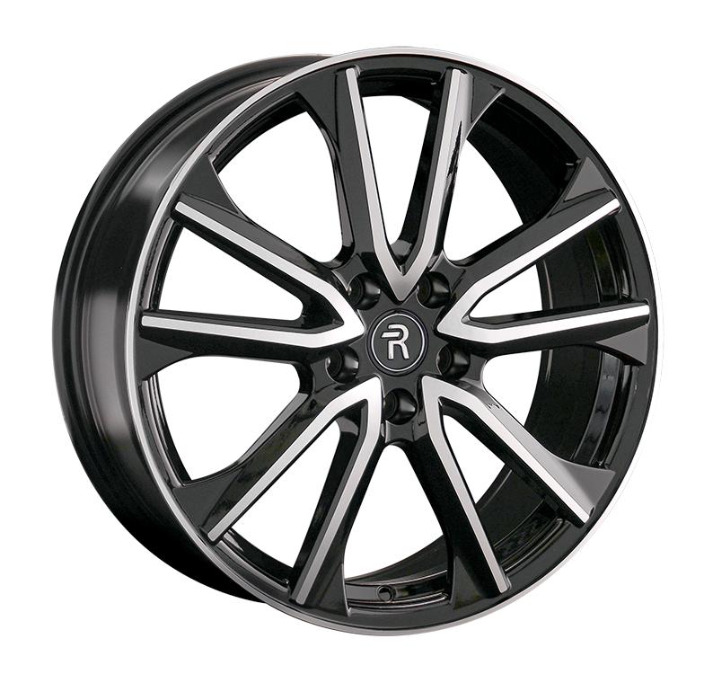 Литой диск REPLAY LX169 7,5x18 5x114.3 DIA60,1  ET35  BKF