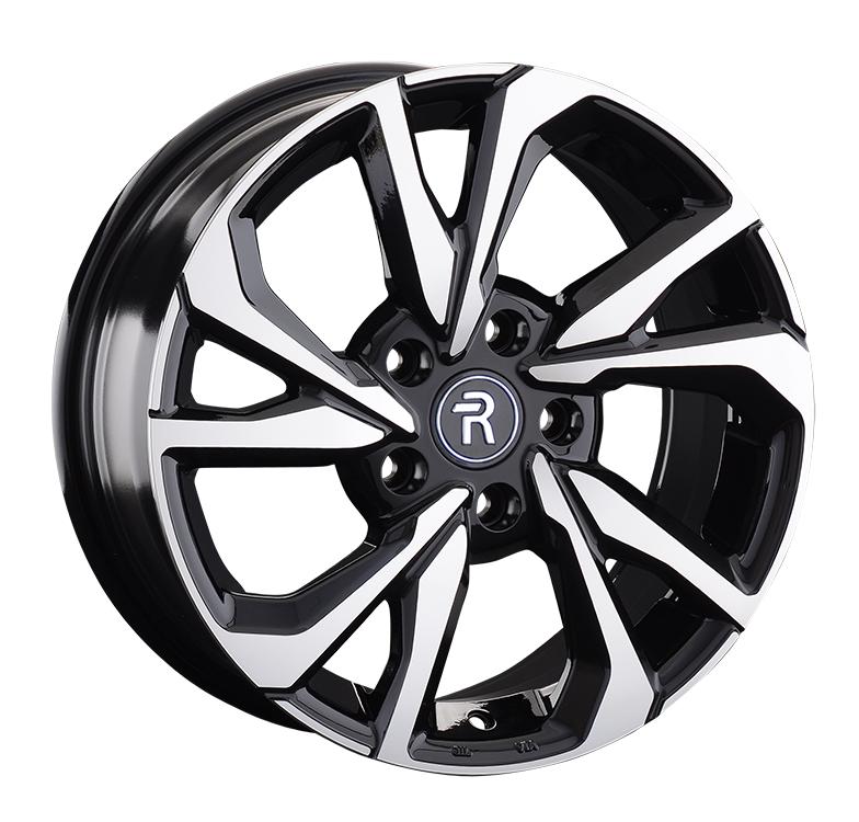 Литой диск REPLAY TY342 7,5x19 5x114.3 DIA60,1  ET40  BKF