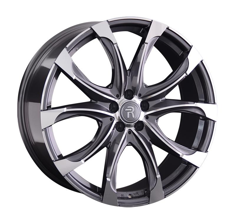 Литой диск REPLAY MR161 9,5x22 5x112 DIA66,6  ET45  GMF