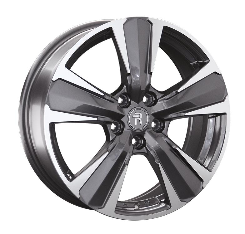 Литой диск REPLAY SB75 7,0x18 5x114.3 DIA56,1  ET48  GMF