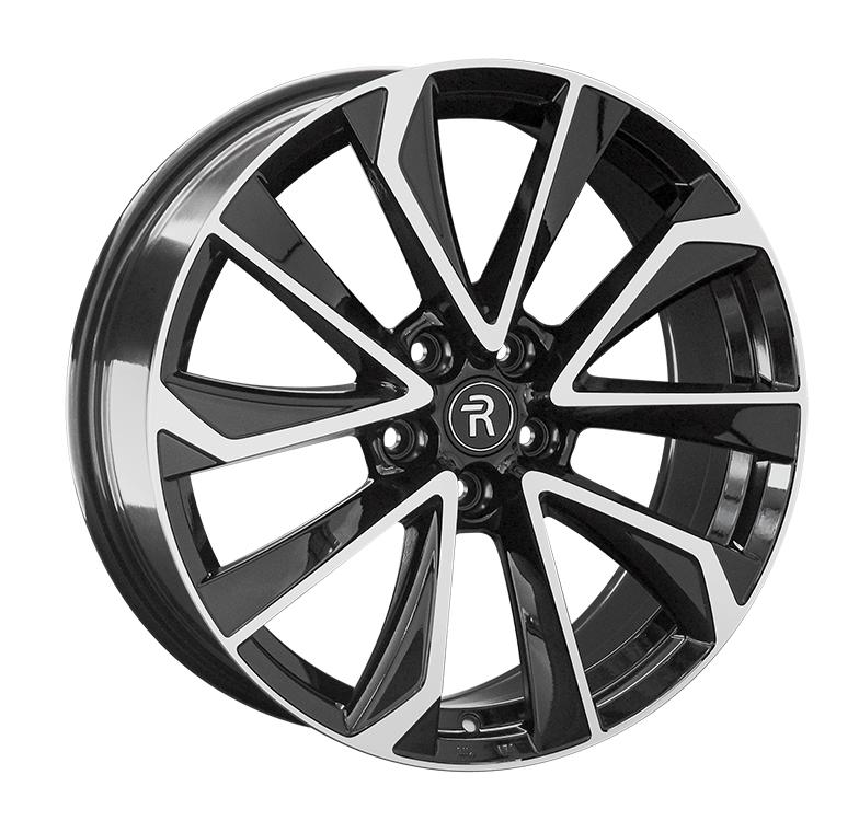 Литой диск REPLAY CHG47 7,5x19 5x114.3 DIA60,1  ET35  BKF
