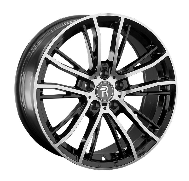 Литой диск REPLAY A226 8,0x18 5x112 DIA66,6  ET39  BKF