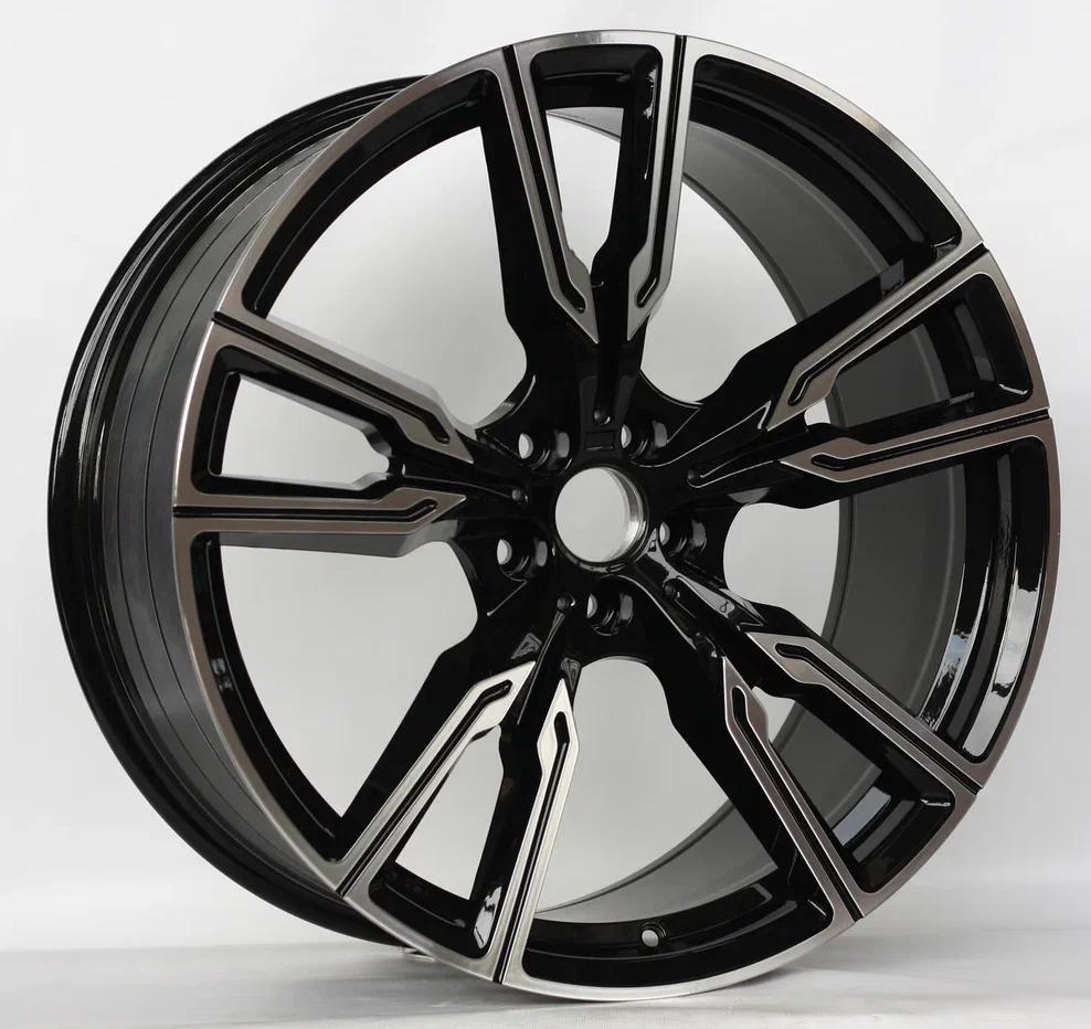 Литой диск RST R2105FF 9,5x21 5x112 DIA66,6  ET35  BD