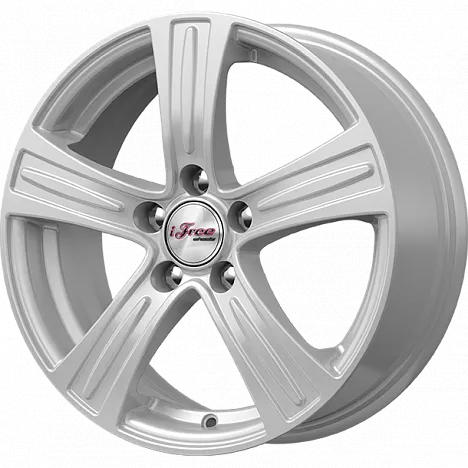 Литой диск iFree S.U. (КС691) 6x15 5x108 DIA67,1  ET43  Нео-классик