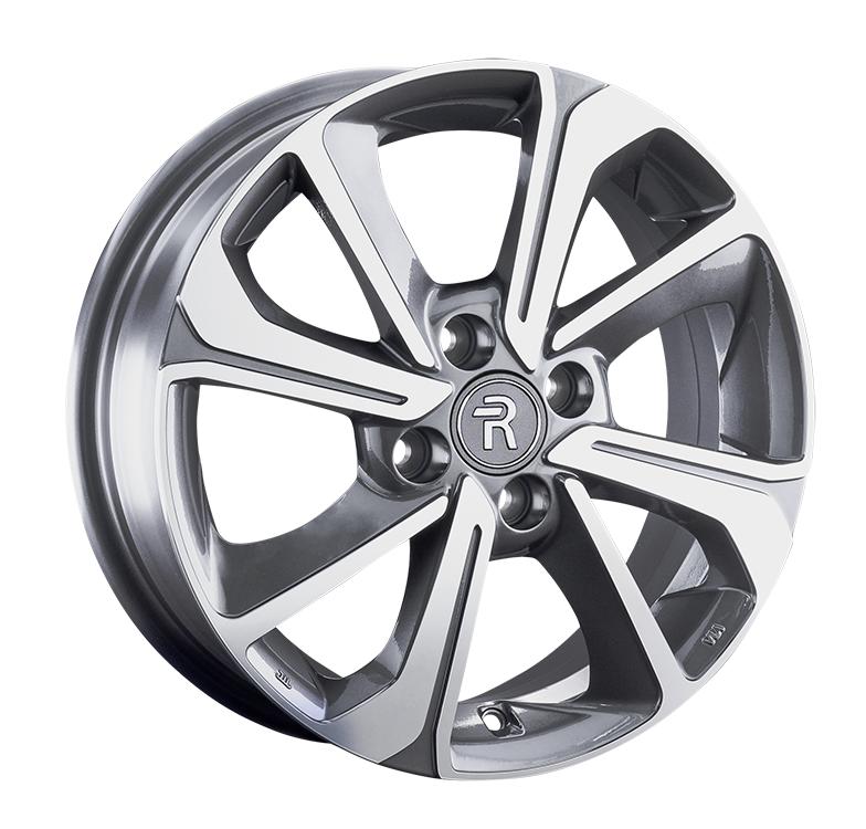 Литой диск REPLAY KI242 6,0x15 4x100 DIA54,1  ET46  GMF