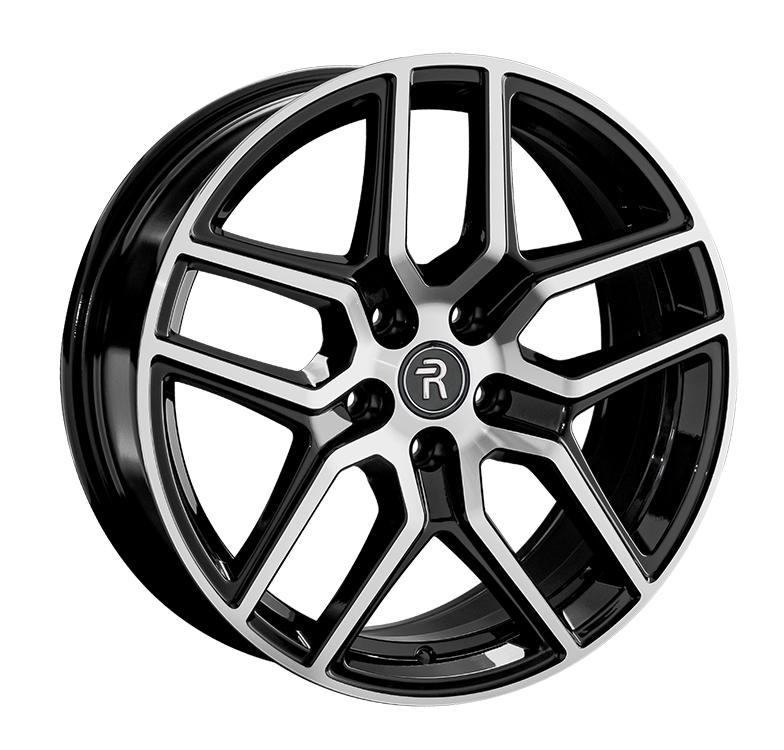 Литой диск REPLAY B365 8,0x18 5x120 DIA72,6  ET43  BKF