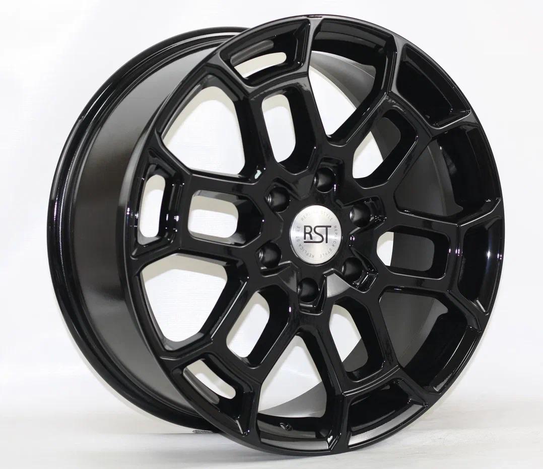 Литой диск RST R072 8,5x20 6x139.7 DIA106,1  ET25  BL