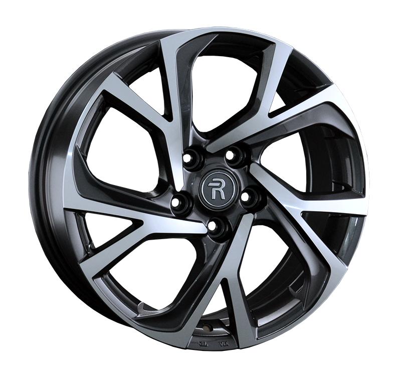 Литой диск REPLAY MZ139 7,0x17 5x114.3 DIA67,1  ET45  GMF