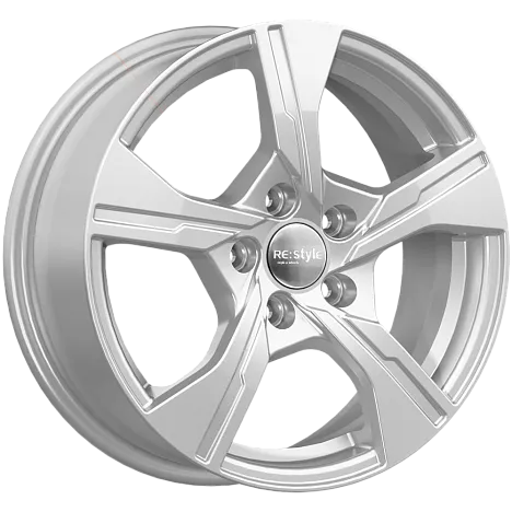 Литой диск K&K КС1053 Сильвер 6.5x16 5x114.3 DIA60,1  ET35  Серебристый