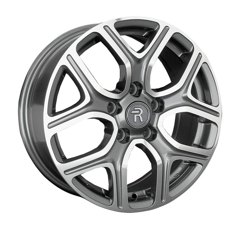 Литой диск REPLAY NS288 7,0x18 5x114.3 DIA66,1  ET40  GMF