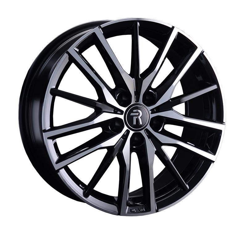 Литой диск REPLAY VV318 7,0x18 5x112 DIA57,1  ET43  BKF