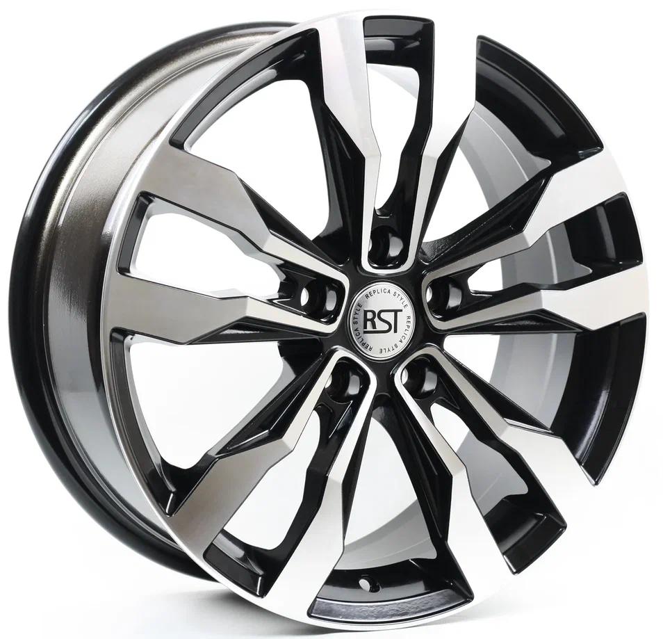 Литой диск RST R047 7,0x17 5x114.3 DIA67,1  ET45  BDM