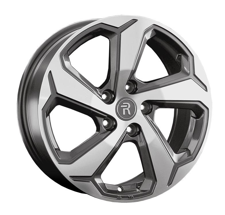 Литой диск REPLAY TY320 7,5x19 5x114.3 DIA60,1  ET40  GMF