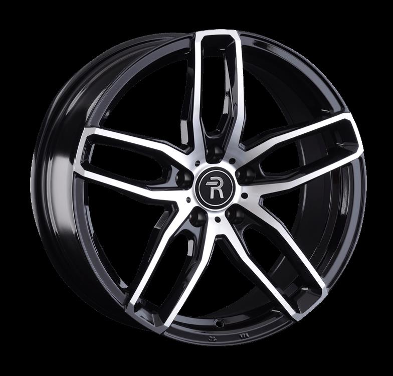 Литой диск REPLAY A147 8,0x18 5x112 DIA66,6  ET25  BKF