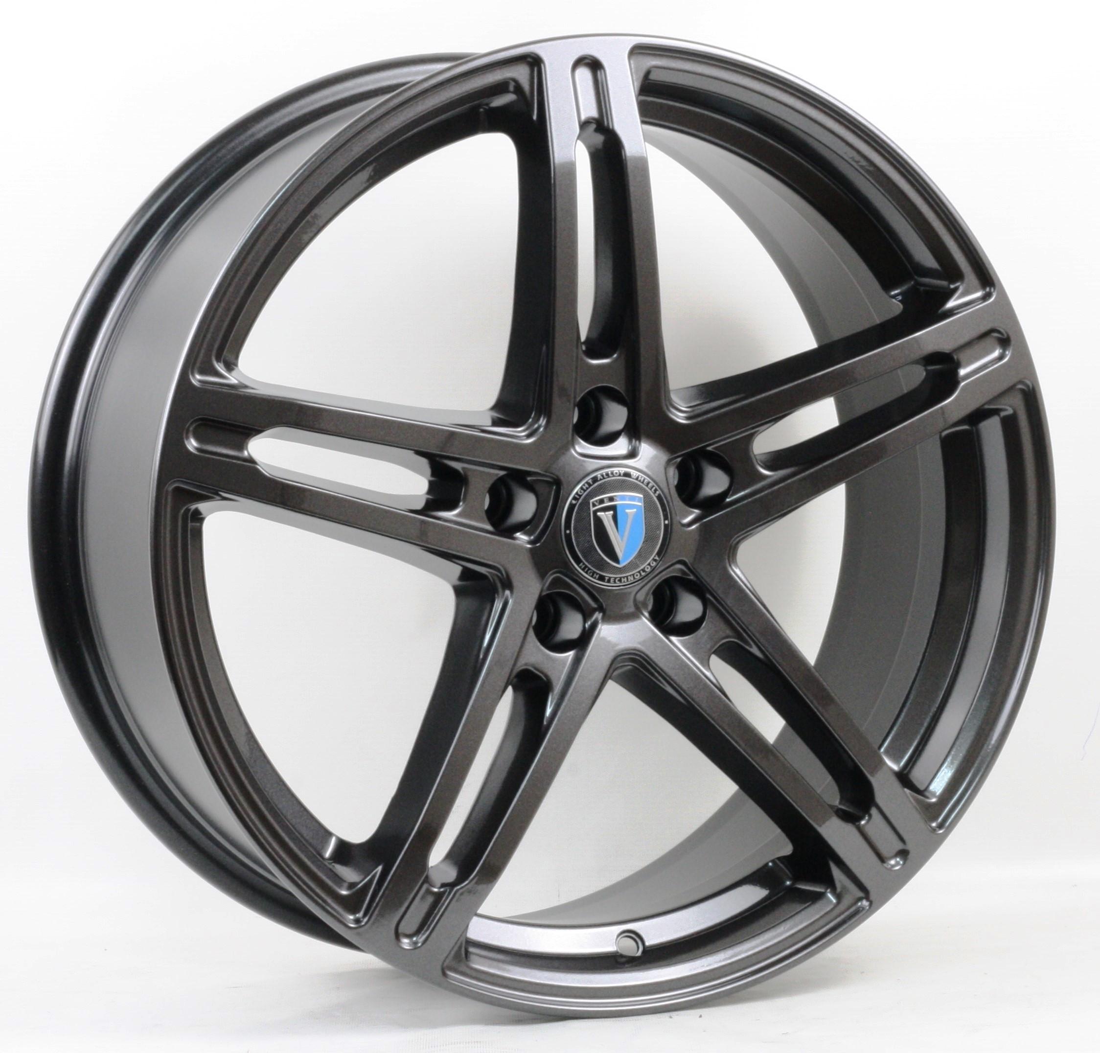 Литой диск Venti 1818 7,5x18 5x114.3 DIA66,6  ET37  BMG