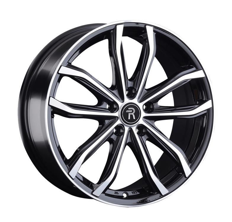 Литой диск REPLAY LX117 7,5x18 5x114.3 DIA60,1  ET35  BKF