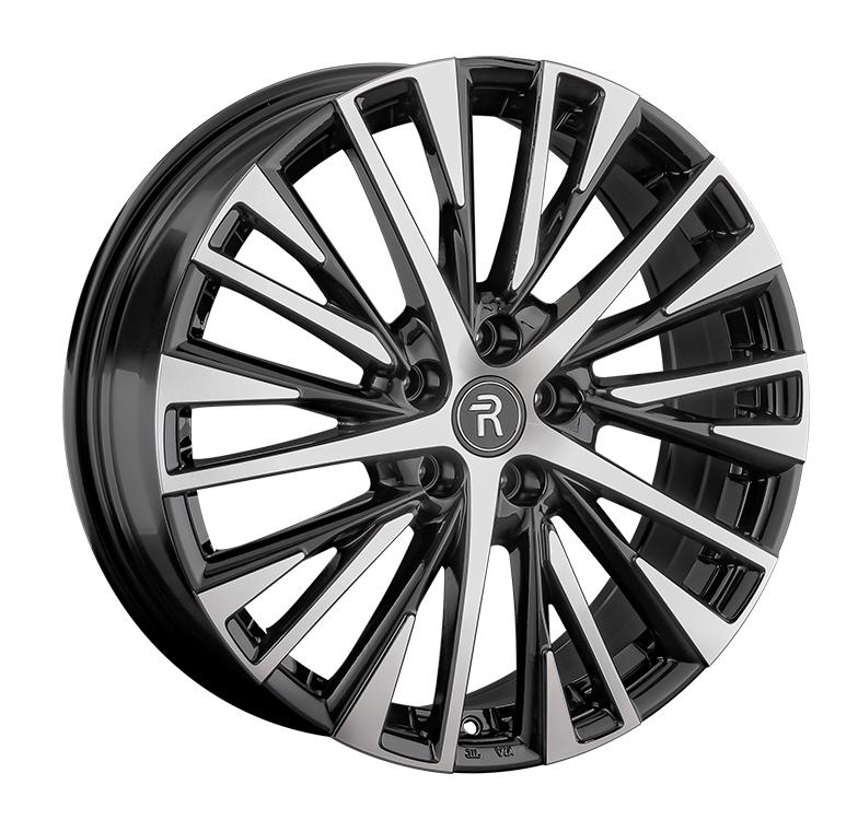 Литой диск REPLAY GL68 8,0x21 5x108 DIA63,3  ET45  BKF