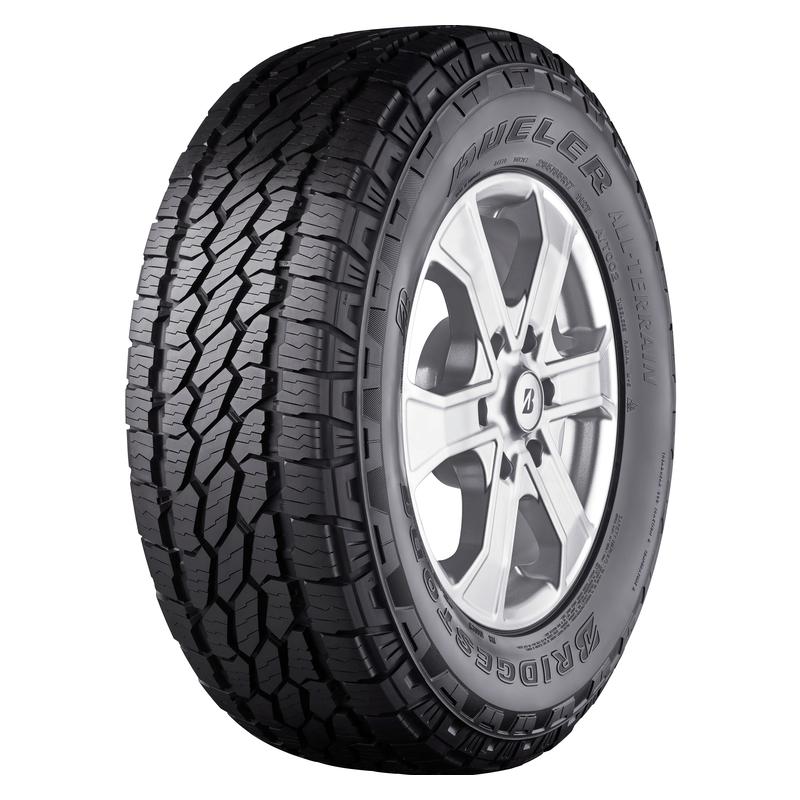 Bridgestone Dueler A/T 002 255/65 R17 110 T 