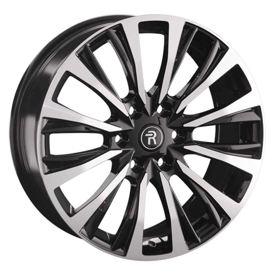 Литой диск REPLAY INF93 8,0x20 6x139.7 DIA77,8  ET30  BKF