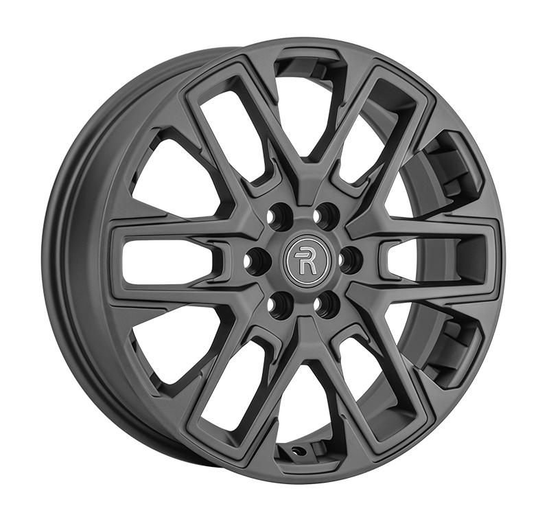 Литой диск REPLAY DF5 7,0x18 6x114.3 DIA66,1  ET45  MGM