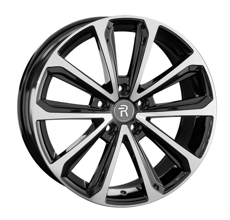 Литой диск REPLAY CHG56 6,5x16 5x110 DIA63,3  ET46  BKF