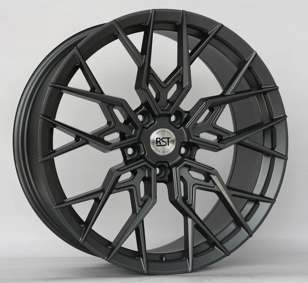 Литой диск RST R2102FF 9,5x21 5x130 DIA71,6  ET46  BH
