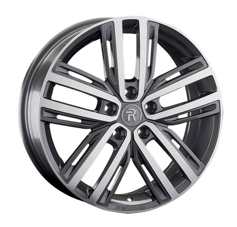 Литой диск REPLAY FA28 7,0x18 5x114.3 DIA67,1  ET33  GMF