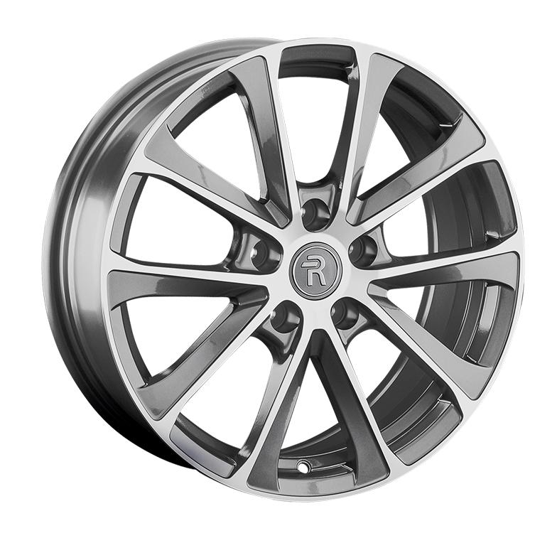 Литой диск REPLAY HV98 7,0x17 5x114.3 DIA66,6  ET37  GMF
